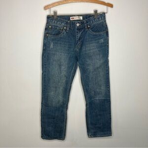 Levi’s 514 straight Jeans Size 16 regular 28 x 28